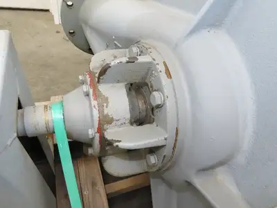 Used LAMSON _UNKNOWN_ Centrifugal Blowers Indiana US | Arrow Industrial #1408539