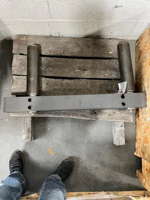 HYD-MECH M-20A Saws, Miter | Westbrook Engineering (1)