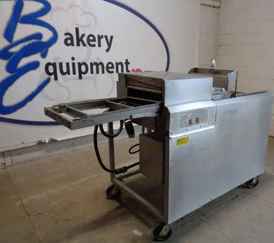 Used LINCOLN 1301 Glaze Applicator California US | BakeryEquipment.com #1554594