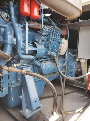 2000 VOLVO 125KW Diesel Generators | Power Generation Enterprises (20)