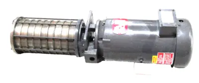 NEW GUSHER MSC4-10-750FJ IMMERSION PUMP 230/460V MSC410750FJ