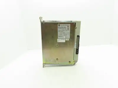 Allen Bradley 1394-AM04 Servo 3kW Axis Module 530/680V 1Ph In 310/390V 3Ph Out