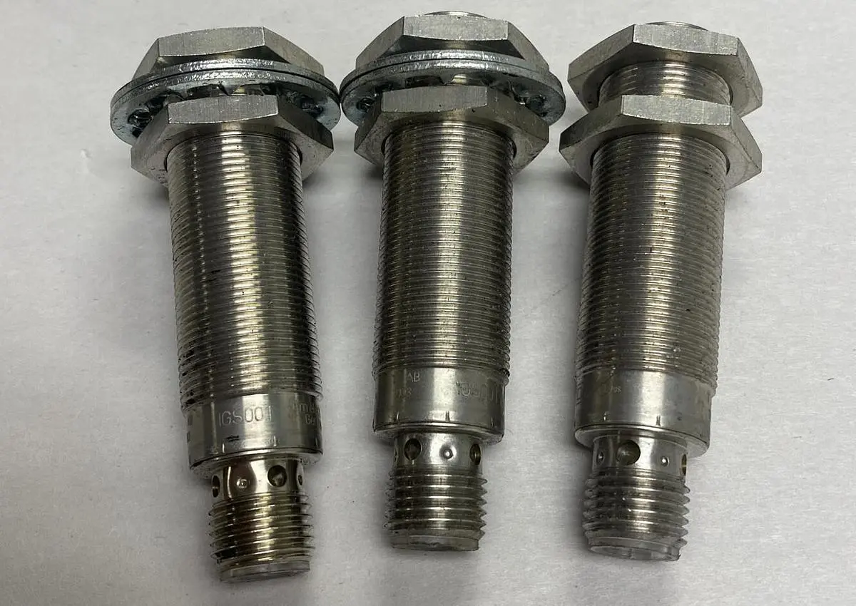 USED EFECTOR LGS001