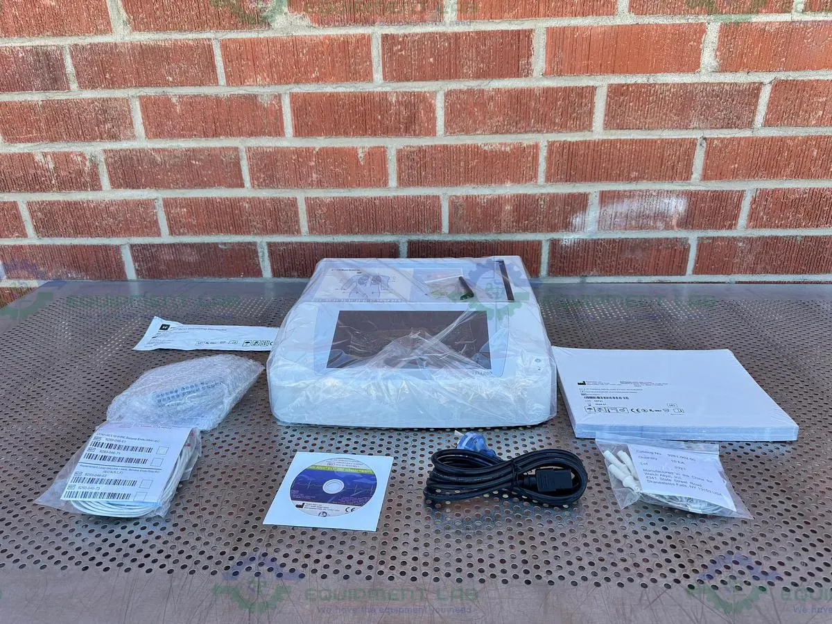 New | in-Stock WELCH ALLYN ELI 280  RESTING ECG ELECTROCARDIOGRAPH  12-LEAD DISPLAY Patient Monitors California US | Equipment Lab #1302145