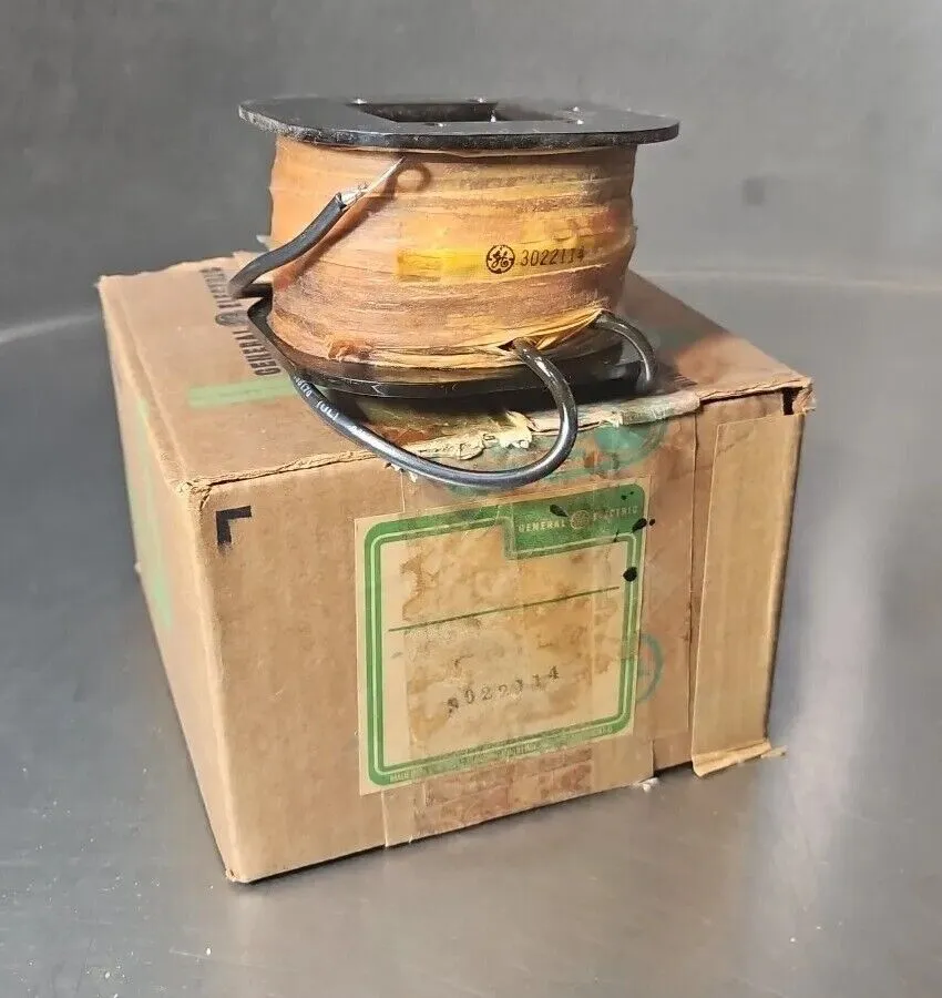 General Electric 3022114 Coil. Loc4D28