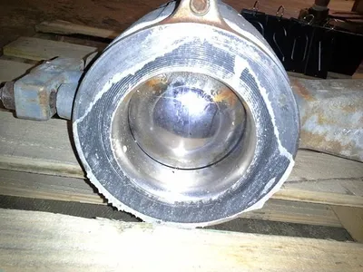 USED Fisher V100