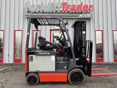 USED 2020 TOYOTA 8FBCHU25