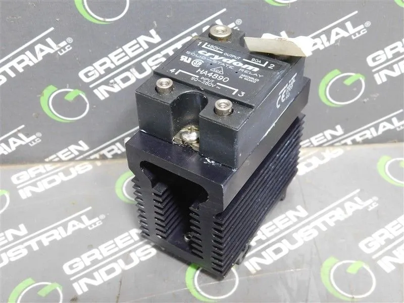 USED CRYDOM HA4890