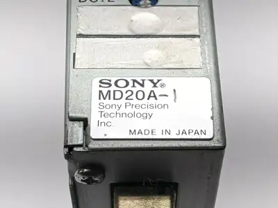 MD20A-1 | Sony MD20A Position Detection Module - For parts or not working