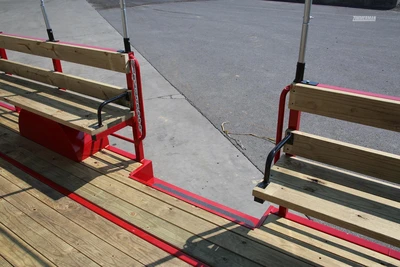 New | in-Stock 2026 STOLTZFUS 8.5X24 Agricultural Trailers Pennsylvania US | Zimmerman Farm Service #1410107