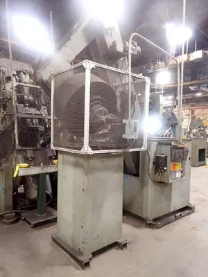 75 TON BLISS OBI STAMPING PRESS: YOBRO #24270