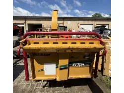 Used 2017 VERMEER BC700XL Brush Chippers Pennsylvania US | Iron Exchange Equipment Solutions #1353816