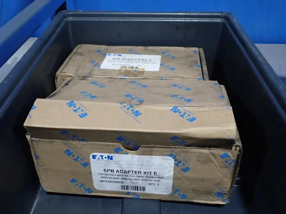 Eaton Spb Adapter Kit E