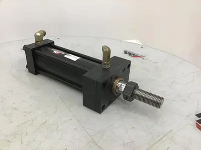 Used HYDRO LINE N5FG-3.25X9.06 Cylinders Michigan US | Ideal Machinery #1308834