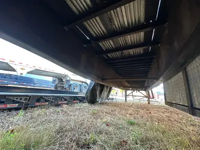 Used 2012 UTILITY 48'X102 HIGH FLAT Flatbed Trailers Pennsylvania US | Proxy Equipment #1379175