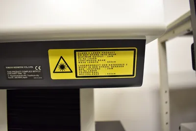 2011 ACCRETECH A-WD-200T SURFACE TEXTURE AND CONTOUR MEASURING INSTRUMENT | GCH Machinery (7)