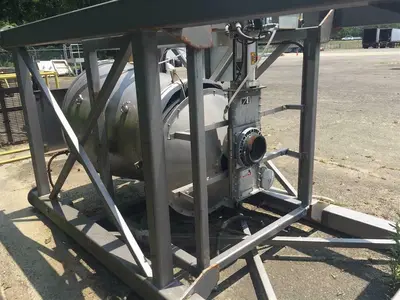 Used MATERIAL TRANSFER AND STORAGE _UNKNOWN_ Bulk Bag Unloaders West Virginia US | Cooper Industries #1409254