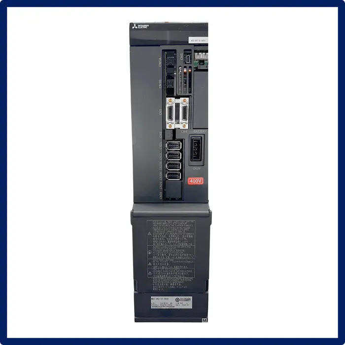 Used MITSUBISHI MDS-DH2-V2-8080 Servo Drives | CNC TOOLS LLC #764939