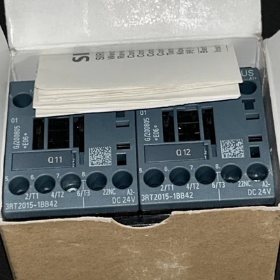 SIEMENS Reversing Contactor 3RA2315-8XB30-1BB4 Fast Shipping!