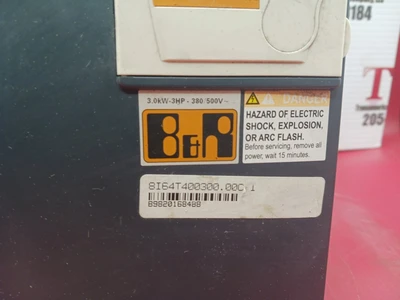 NEW B & R 8I64T400300.00X-1