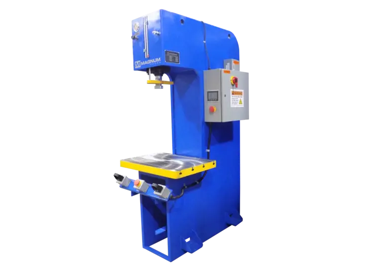 New | Build-to-Order MAGNUM MCF15B C-Frame Presses Illinois US | Kempler Machinery #714508