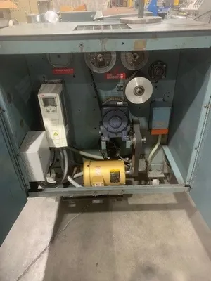 1985 GLOUCESTER 423 Bag Separator Bag Machines, Separators | Mark One Machinery (6)