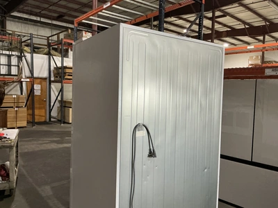 Used INSIGNIA NS-UZ21WH0 Freezers Michigan US | Miedema Asset Management Group #1342195