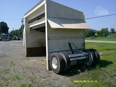 Used 2000 READ RD90 Vibratory Screens New York US | Beck Equipment #1509340