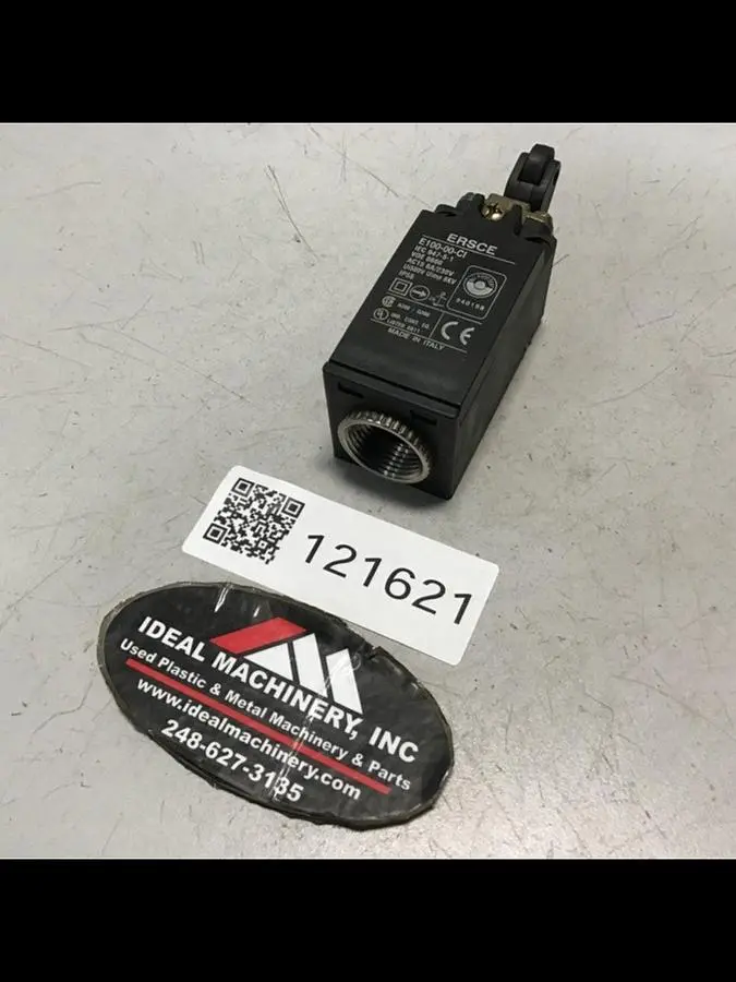 USED ERSCE E100-00-CI