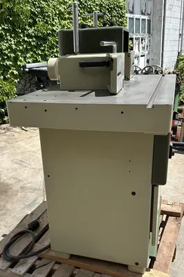 Used 1998 SCMI T110A Woodworking Shapers Illinois US | Pleasant Street Machinery #1261616