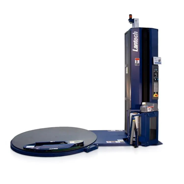 Used LANTECH Q-300XT Wrapping Machines Illinois US | Best Packaging, Inc. #184636
