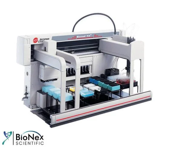 Used BECKMAN - COULTER BIOMEK Robotics New Jersey US | Bionex Scientific LLC #800556