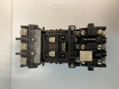 USED ALLEN BRADLEY 509-BOD SER B W29