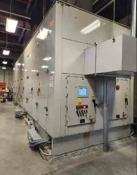 Used SOLAR MERCURY 50 Gas Turbine Generators New Jersey US | Phoenix Equipment Corp 6 #175674