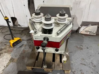 MORGAN RUSHWORTH HSR Fabrication & Sheet Metal | Bowland Trading Ltd (2)