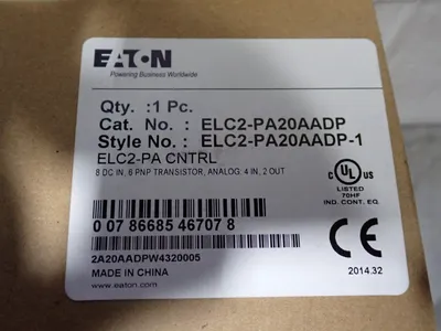 USED EATON ELC2PA20AADP