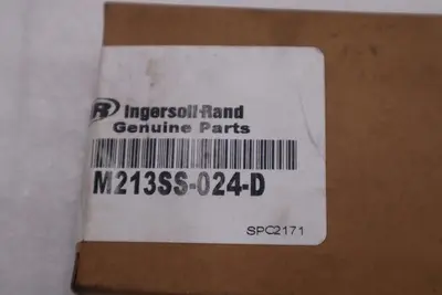 INGERSOLL-RAND ARO M213SS-024-D SOLENOID AIR CONTROL - STOCK K776CC