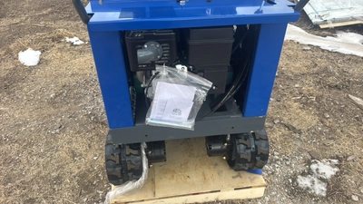 High-End Mobile Jaw Crusher	SDLANCH	2025	Unused	SDLJC