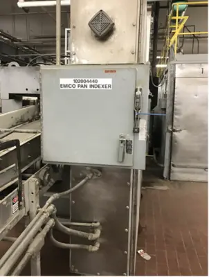 Used EAGLE BAKERY EQUIPMENT _UNKNOWN_ Roll Machines (Bakery) California US | BakeryEquipment.com #1554781