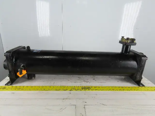 Used CEA FK WAERMETAUSCHER _UNKNOWN_ Heat Exchangers Indiana US | Arrow Industrial #639594