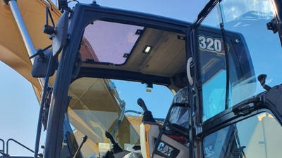 USED 2026 Caterpillar 320