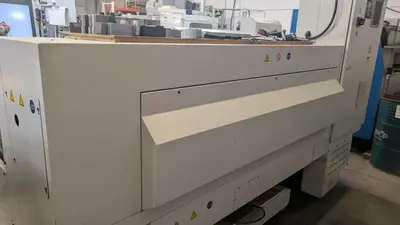 2005 ROMI M20 CNC Lathes | Toolquip, Inc. (4)