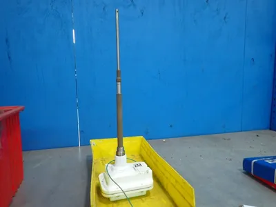 Used BINDICATOR VRFIIRG Sensors Ohio US | HGR 24 #864221