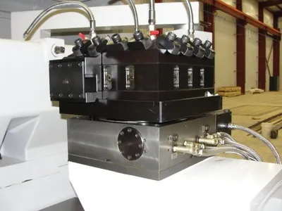 USED 2025 MICROCUT BNC5000 CNC