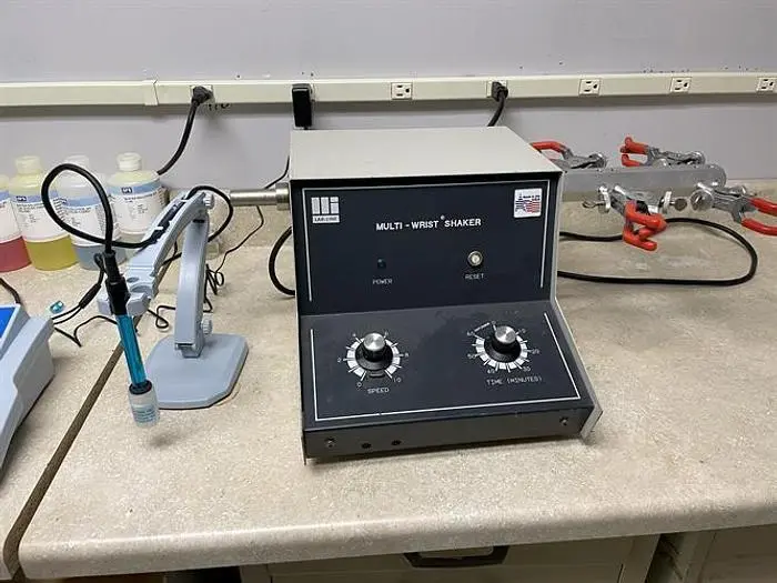 Used MULTI-WRIST _UNKNOWN_ Miscellaneous Laboratory Equipment MX | UNION STANDARD EQUIPMENT CO. #133479