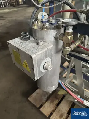 USED Magnum Venus Products Magnum Venus Drum Pump