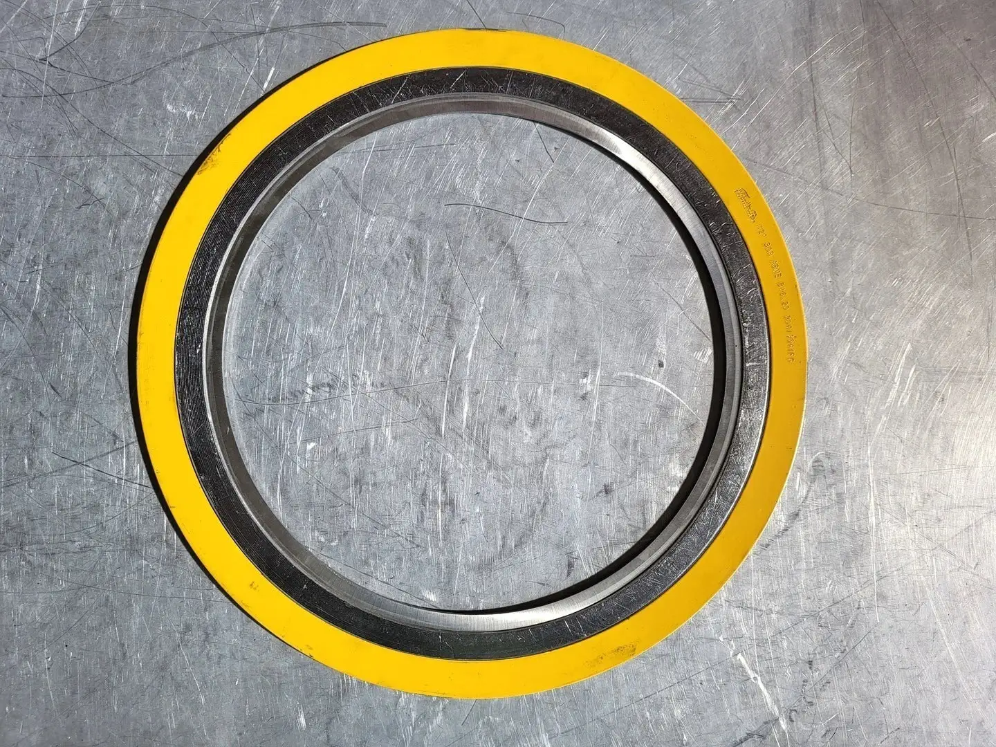 12.5" ID 16.5" OD Spiral Wound Gasket