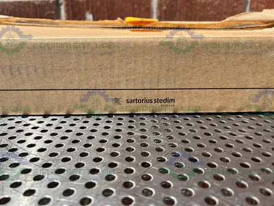 USED BOX OF 4 - SARTORIUS STEDIM FBP101955 MPC 1/4" COUPLING BODY