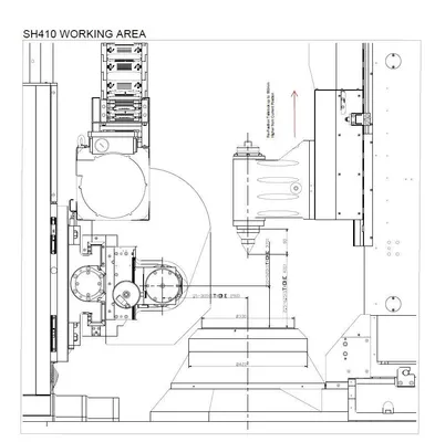 2026 SMG SH410 Gear Hobbers | Machine Tool Builders, Inc. (15)