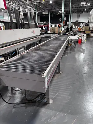 Used DOUCET BT3-3G Return Conveyors Texas US | South Texas Machinery #1355438